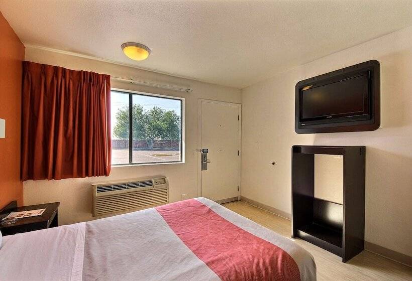 디럭스 룸, Motel 6laredo, Tx South