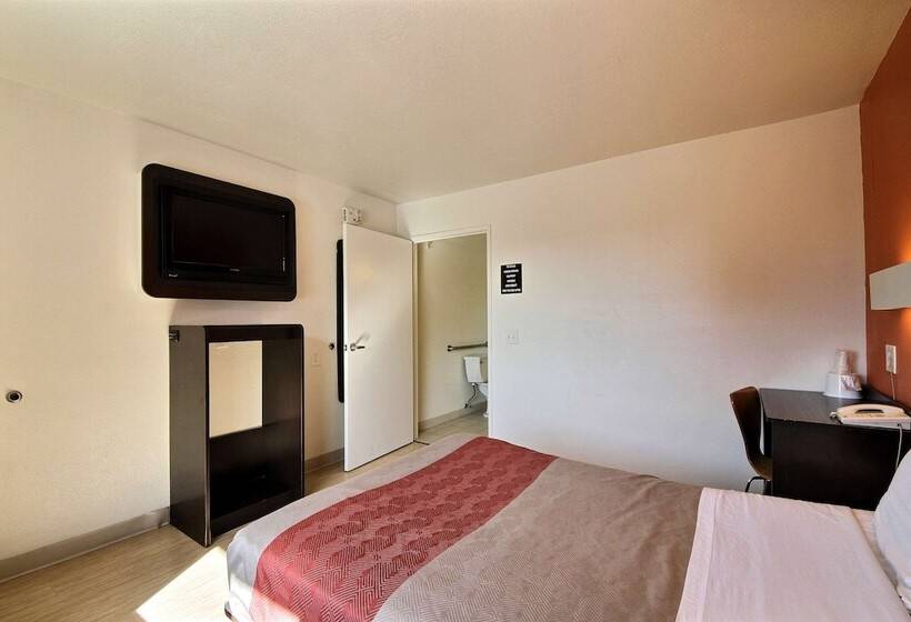 디럭스 룸, Motel 6laredo, Tx  South