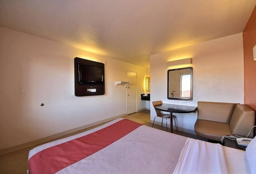 デラックスルーム, Motel 6laredo, Tx  South