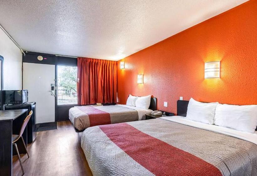 디럭스 룸, Motel 6little Rock, Ar  West