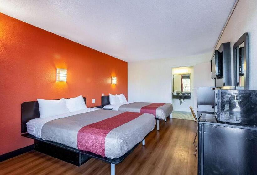 디럭스 룸, Motel 6little Rock, Ar  West