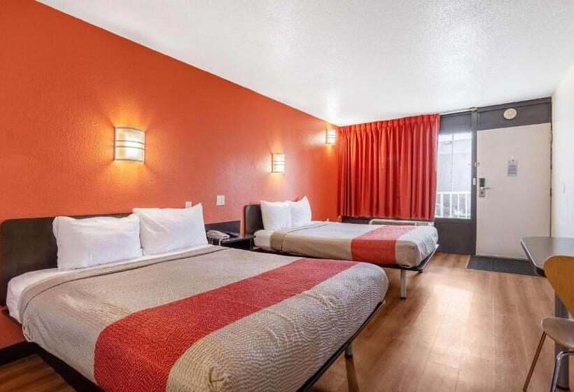 디럭스 룸, Motel 6little Rock, Ar  West