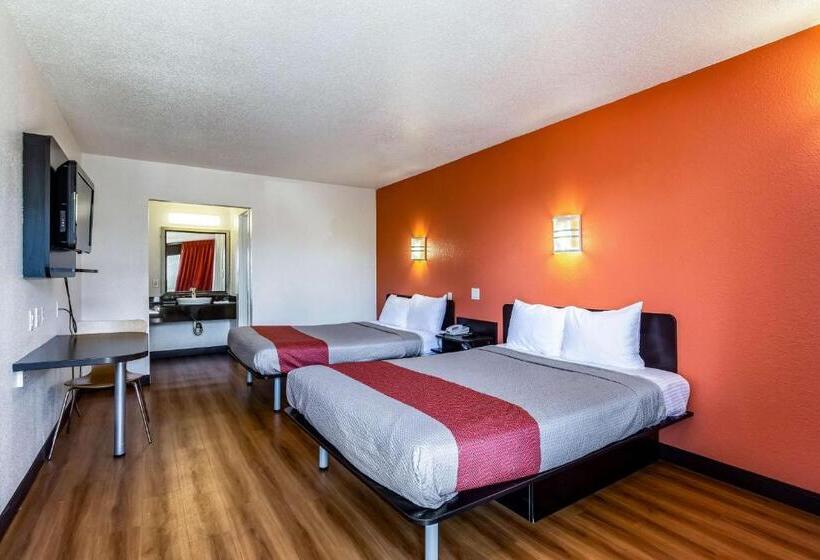 디럭스 룸, Motel 6little Rock, Ar  West