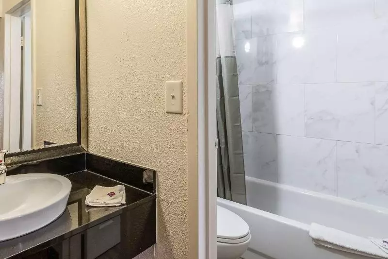 デラックスルーム, Motel 6little Rock, Ar  West