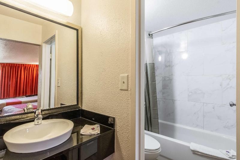 디럭스 룸, Motel 6little Rock, Ar  West