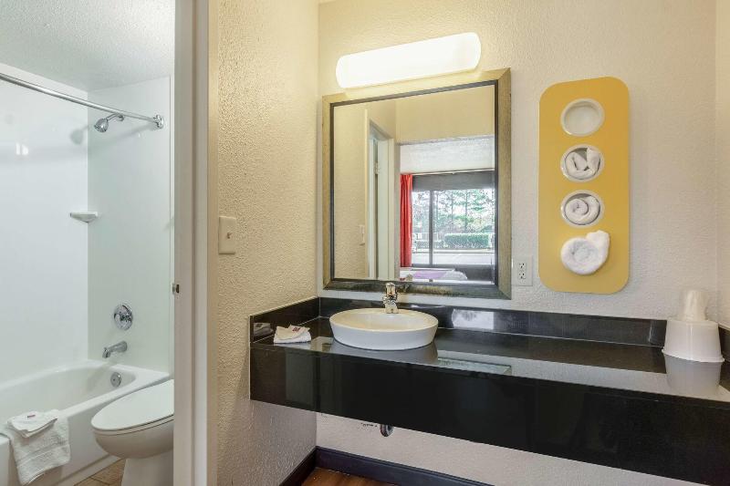 디럭스 룸, Motel 6little Rock, Ar  West