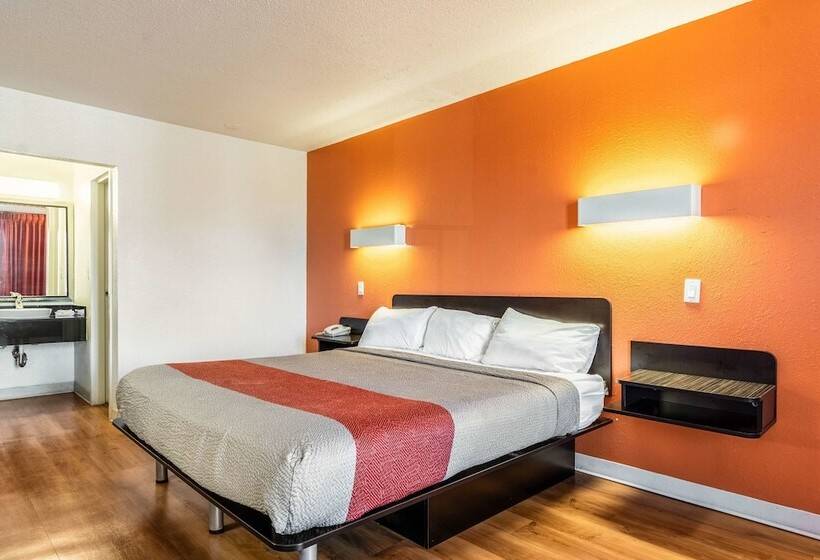 디럭스 룸, Motel 6little Rock, Ar  West