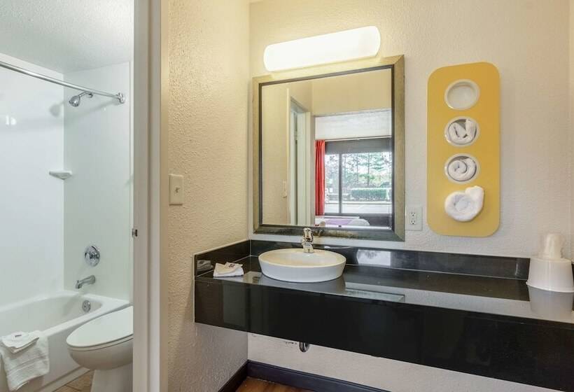 디럭스 룸, Motel 6little Rock, Ar  West