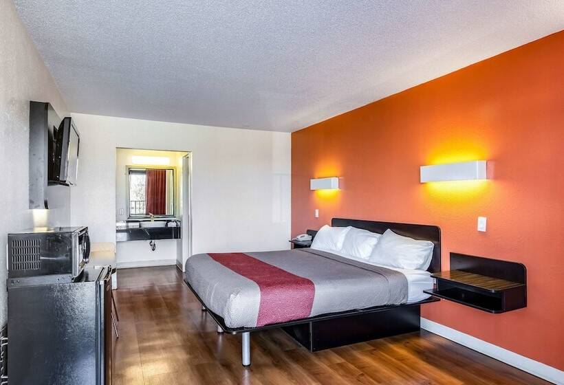 디럭스 룸, Motel 6little Rock, Ar  West