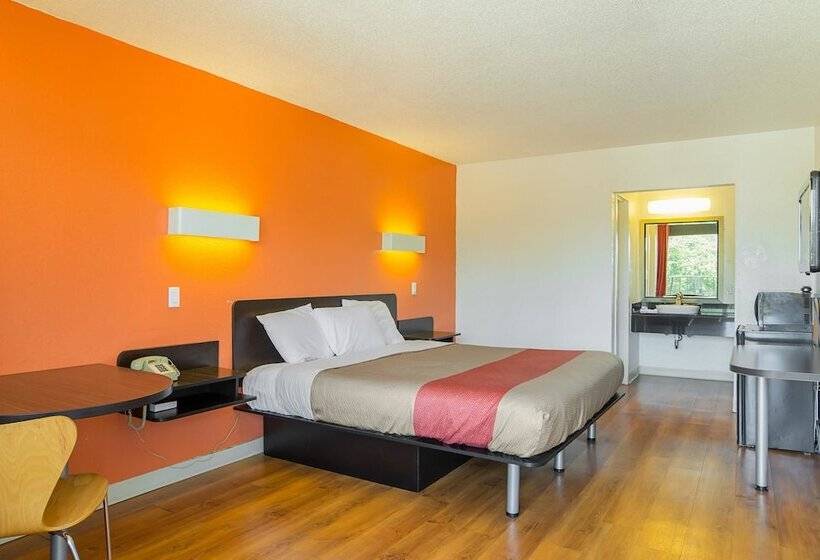 디럭스 룸, Motel 6little Rock, Ar  West