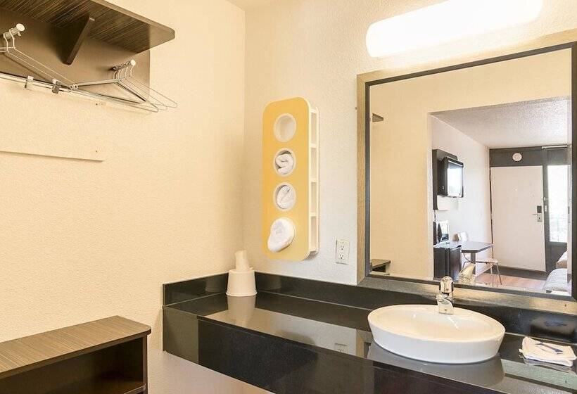 디럭스 룸, Motel 6little Rock, Ar  West