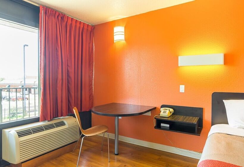 디럭스 룸, Motel 6little Rock, Ar  West