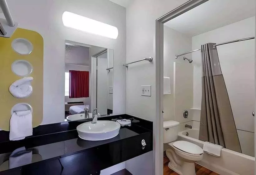 اتاق استاندارد با 2 تخت دوبل, Park Inn By Radisson, Modesto