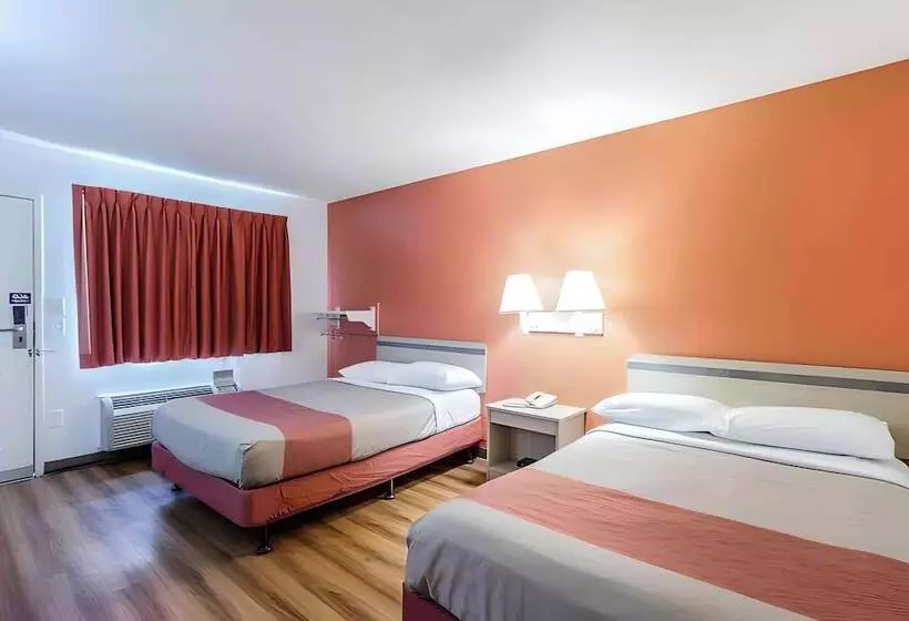 اتاق استاندارد با 2 تخت دوبل, Park Inn By Radisson, Modesto