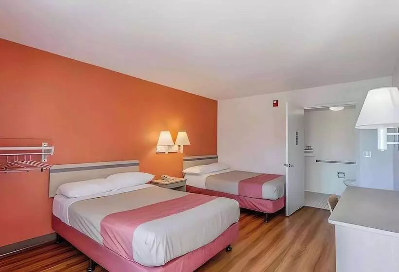 اتاق استاندارد با 2 تخت دوبل, Park Inn By Radisson, Modesto