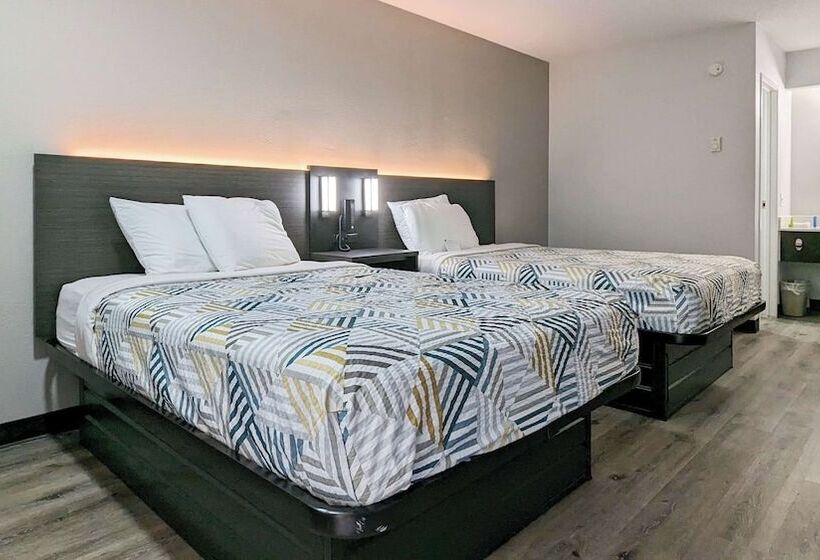 Номер Deluxe, Motel 6nashua, Nh