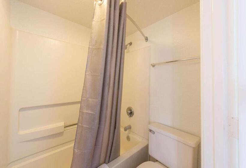 Стандартный Номер Кровать Кинг, Motel 6norfolk, Va