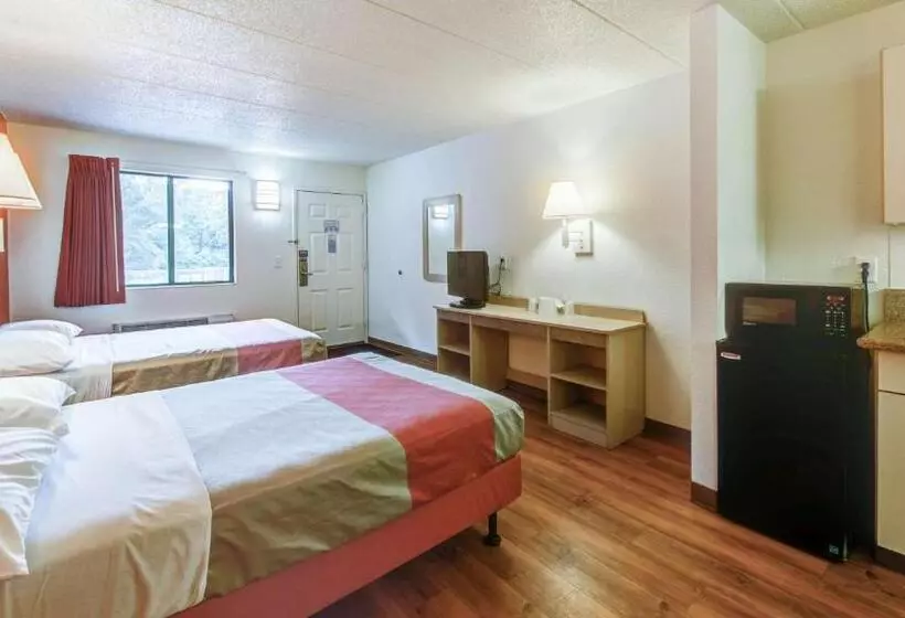 ４ベッドルームクラシックタイプ, Motel 6norfolk, Va