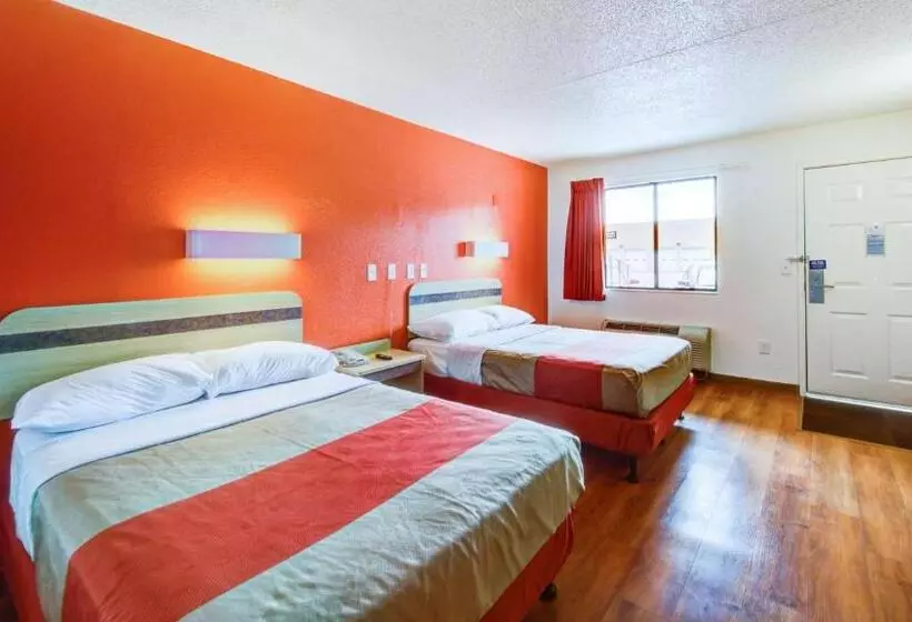 ４ベッドルームクラシックタイプ, Motel 6norfolk, Va