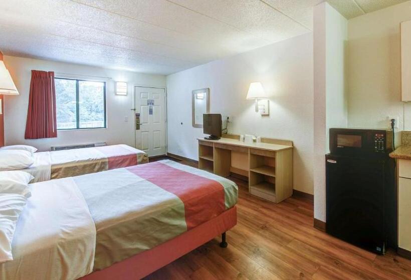 豪华房间, Motel 6norfolk, Va