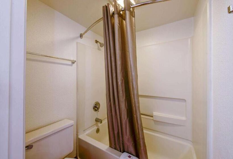 Четырехместный Номер Стандарт, Motel 6norfolk, Va