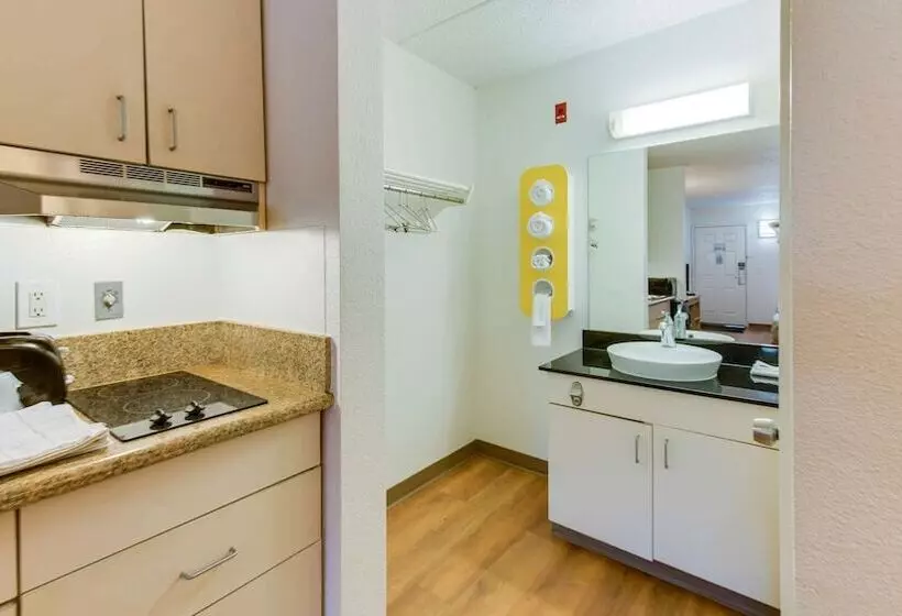 デラックスルーム, Motel 6norfolk, Va