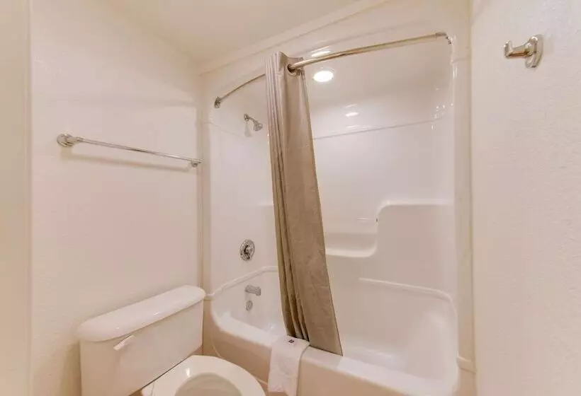 デラックスルーム, Motel 6norfolk, Va