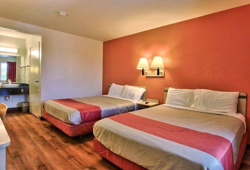 Deluxe-huone, Motel 6sacramento, Ca  South Sacramento And Elk Grove
