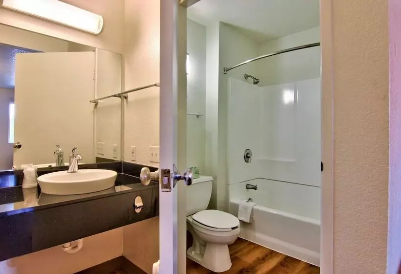 Deluxe-huone, Motel 6sacramento, Ca  South Sacramento And Elk Grove