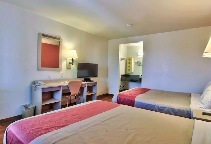 Deluxe-huone, Motel 6sacramento, Ca  South Sacramento And Elk Grove