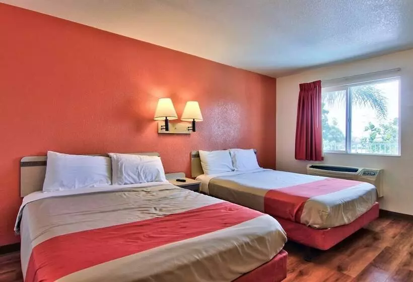 Deluxe-huone, Motel 6sacramento, Ca  South Sacramento And Elk Grove