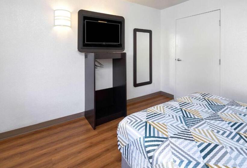 Standard Room Adapted for people with reduced mobility