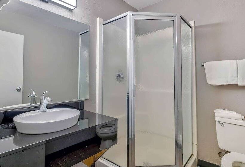 Номер Deluxe, Motel 6santa Rosa, Nm