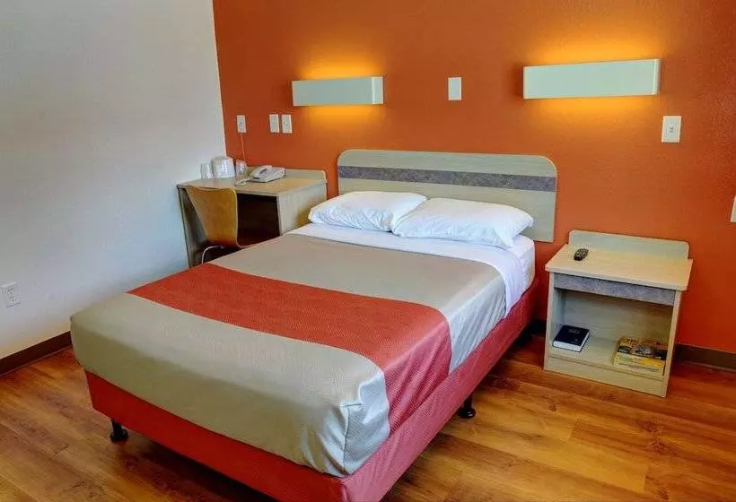 Deluxe-huone, Motel 6slidell, La New Orleans