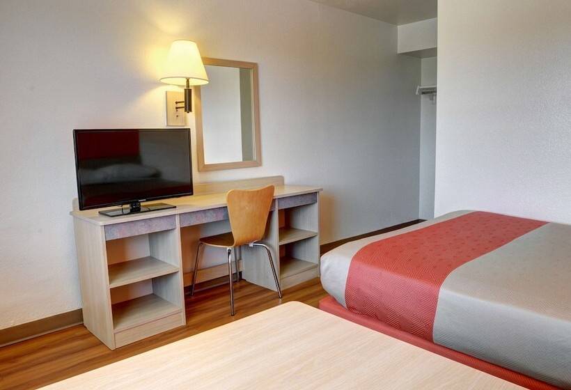 חדר דלוקס, Motel 6slidell, La  New Orleans