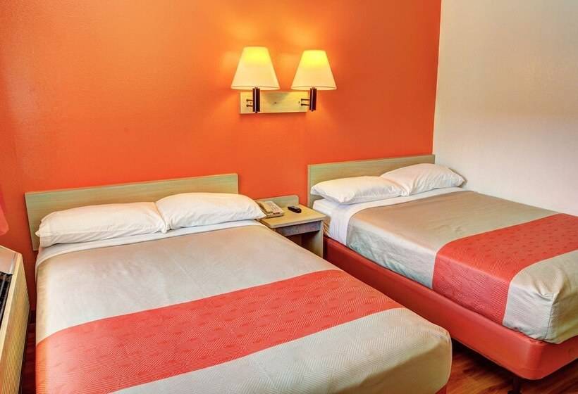 חדר דלוקס, Motel 6slidell, La  New Orleans
