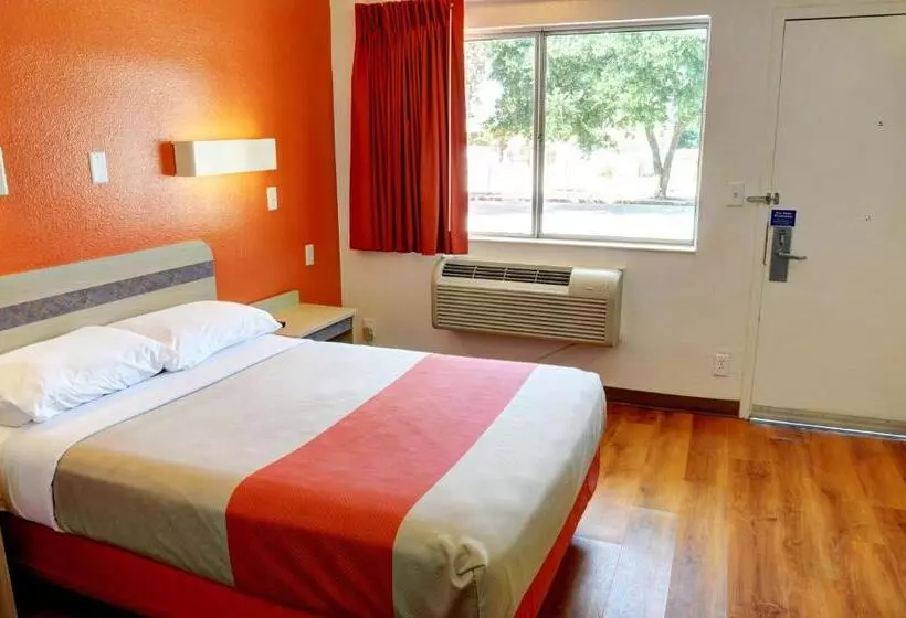 Standard-huone, Motel 6slidell, La New Orleans