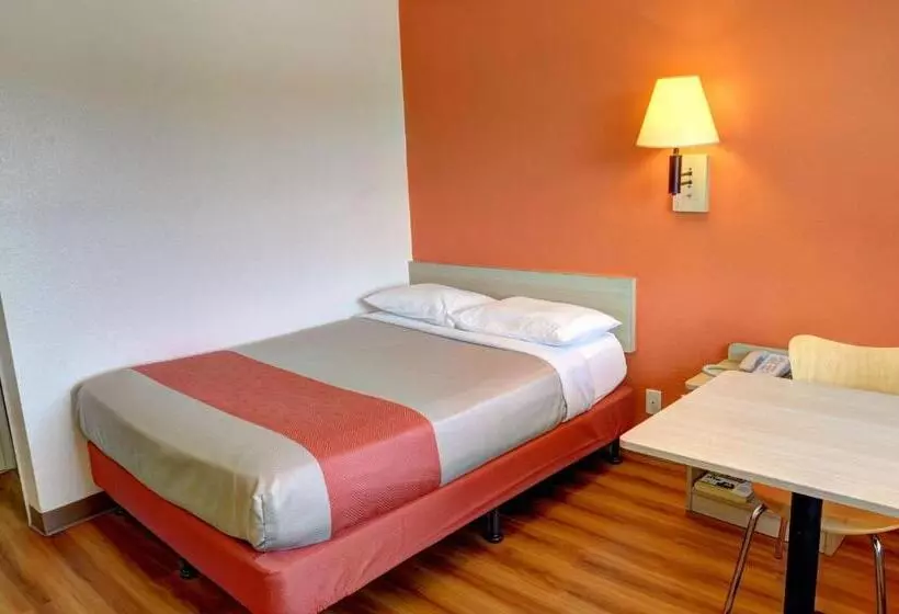 Standard-huone, Motel 6slidell, La New Orleans