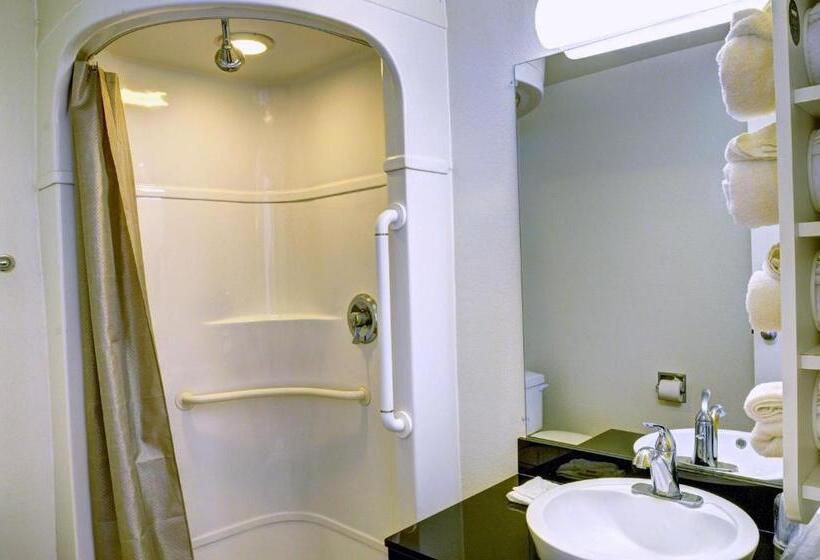 Четырехместный Номер Стандарт, Motel 6slidell, La  New Orleans