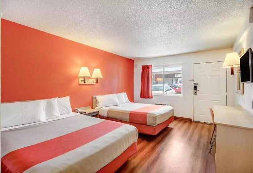デラックスルーム, Motel 6stockton, Ca North