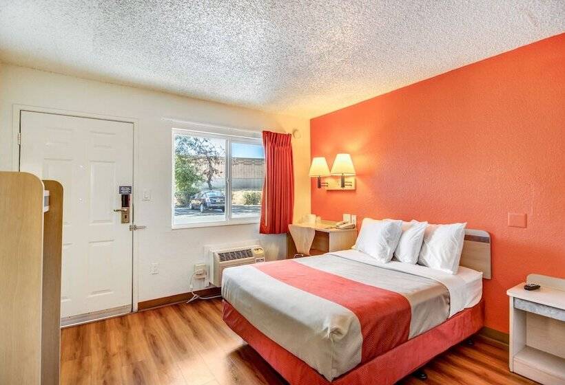 Люкс, Motel 6stockton, Ca  North