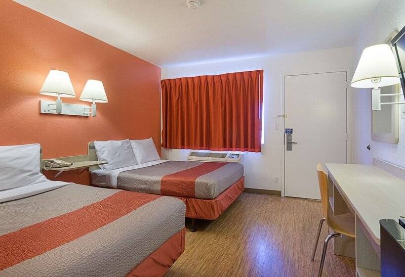 デラックスルーム, Motel 6topeka, Ks  Northwest