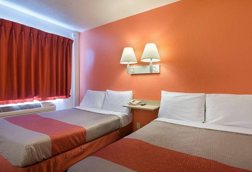 デラックスルーム, Motel 6topeka, Ks  Northwest