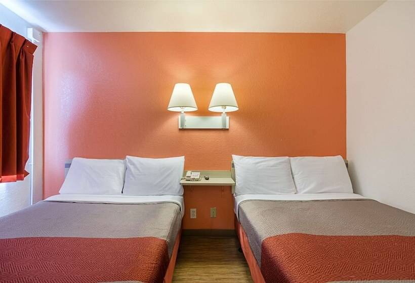 デラックスルーム, Motel 6topeka, Ks  Northwest