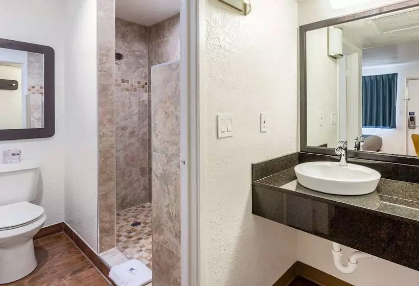 デラックスルーム, Motel 6valdosta, Ga  University