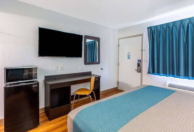 غرفة ديلوكس, Motel 6valdosta, Ga  University