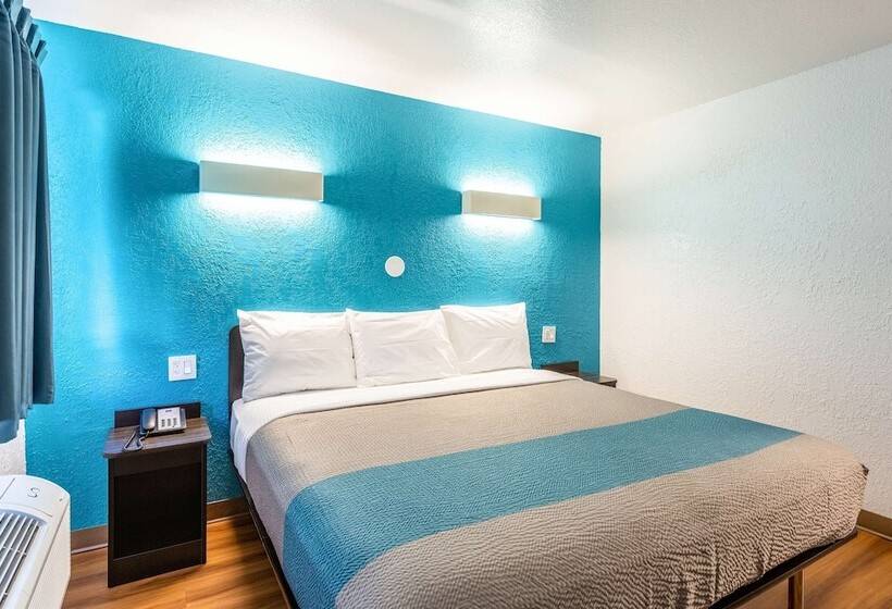 غرفة ديلوكس, Motel 6valdosta, Ga  University