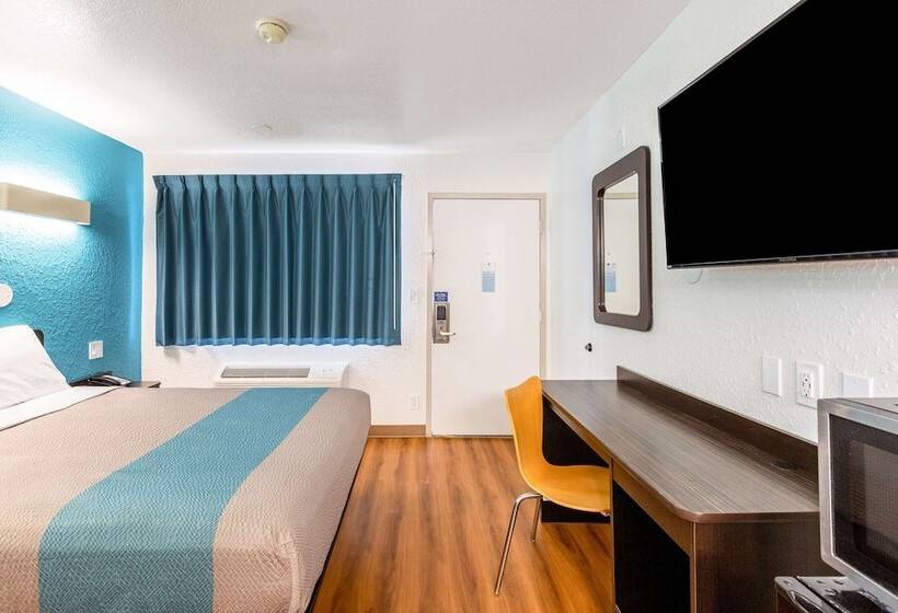 غرفة ديلوكس, Motel 6valdosta, Ga  University