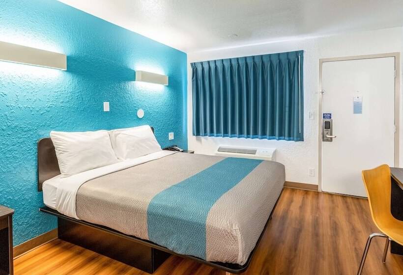 غرفة ديلوكس, Motel 6valdosta, Ga  University