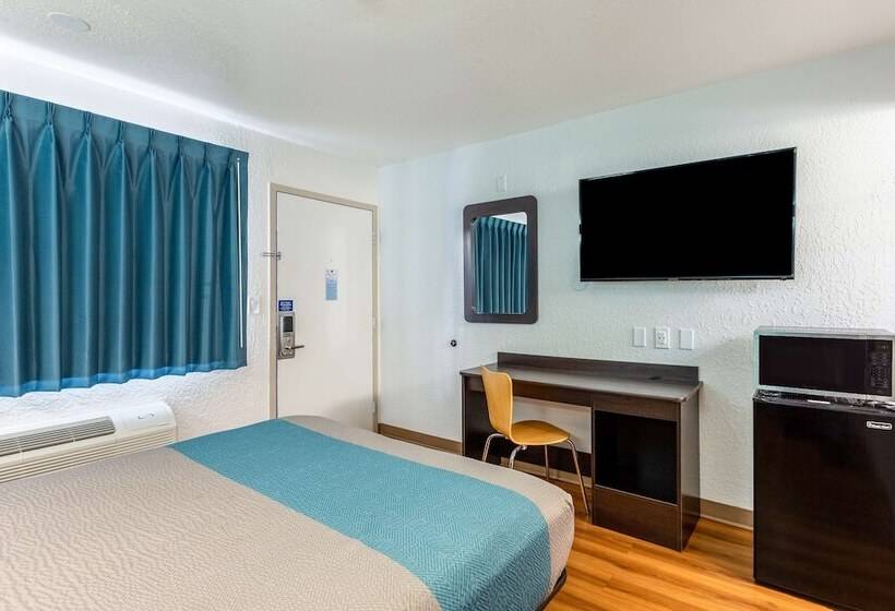 חדר דלוקס, Motel 6valdosta, Ga  University